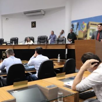 Câmara de Vereadores de Joinville aprova remanejamento de R$ 300 mil para bolsas de estudos