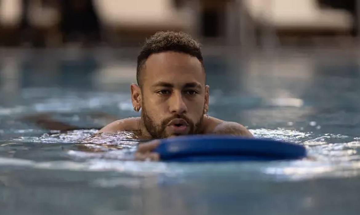 Fisioterapeuta do Hapvida NotreDame Intermédica explica a lesão que afastou Neymar de dois jogos da Seleção Brasileira