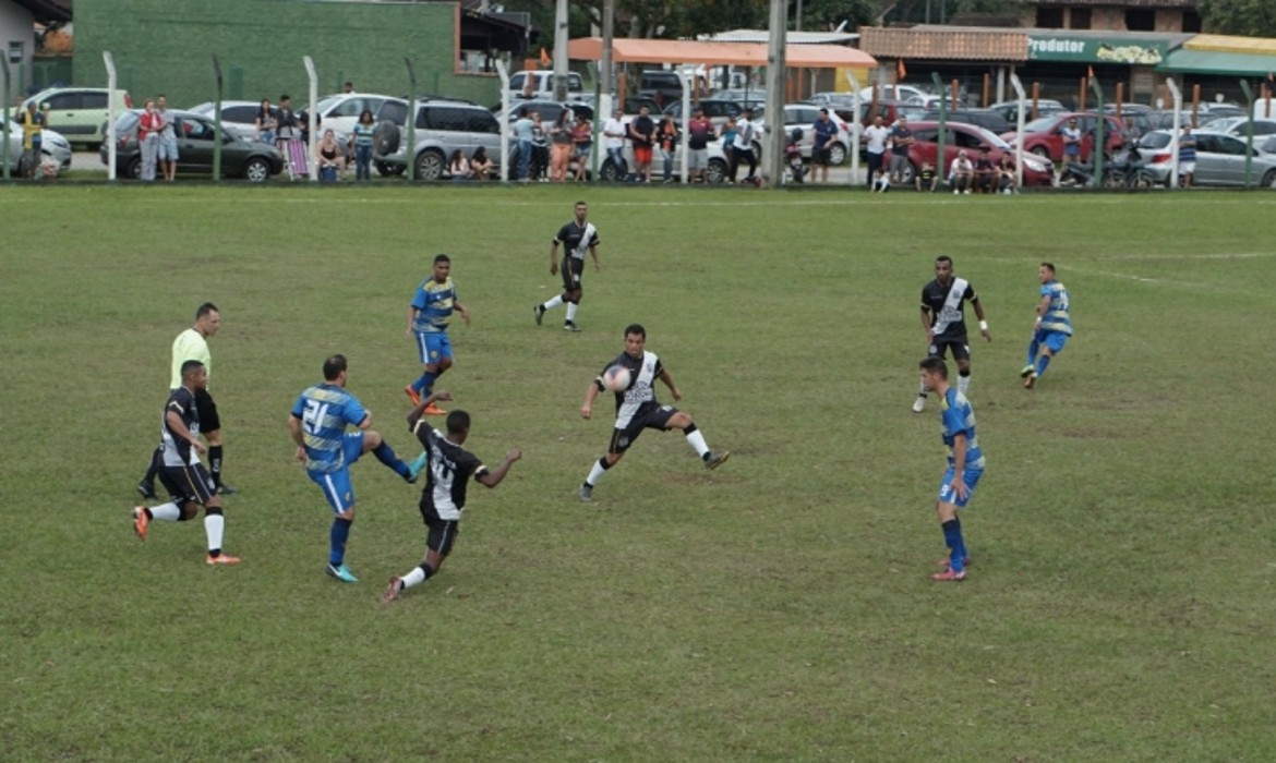 Araquari abre inscrições para o Campeonato Municipal de Futebol de Campo