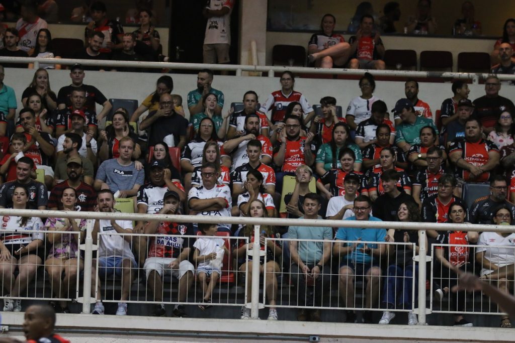 JEC Futsal abre venda de ingressos para clássico na final da Recopa