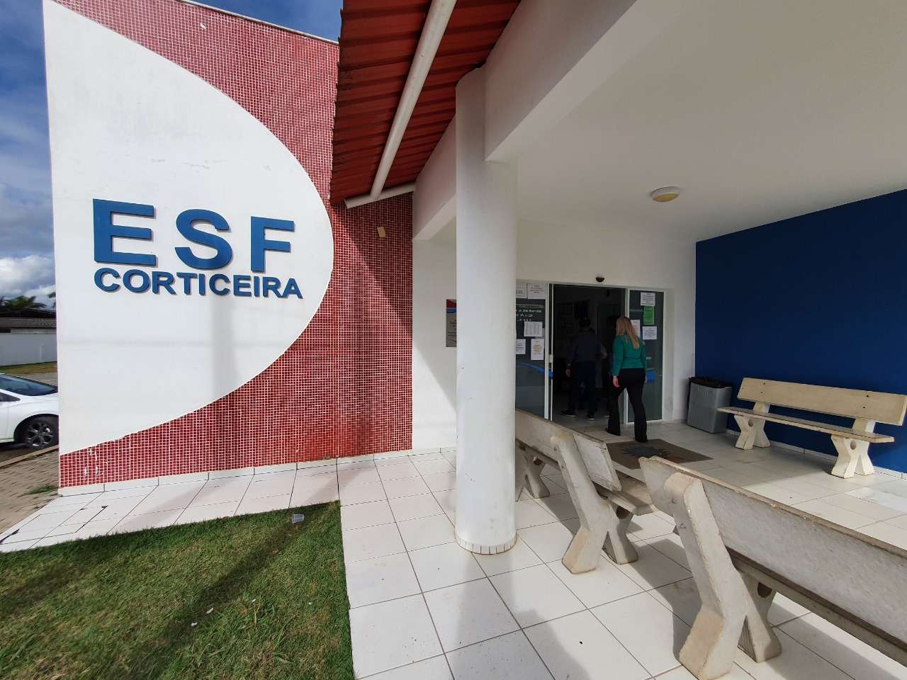 ESF Corticeira estará aberta no sábado para vacinação em Guaramirim