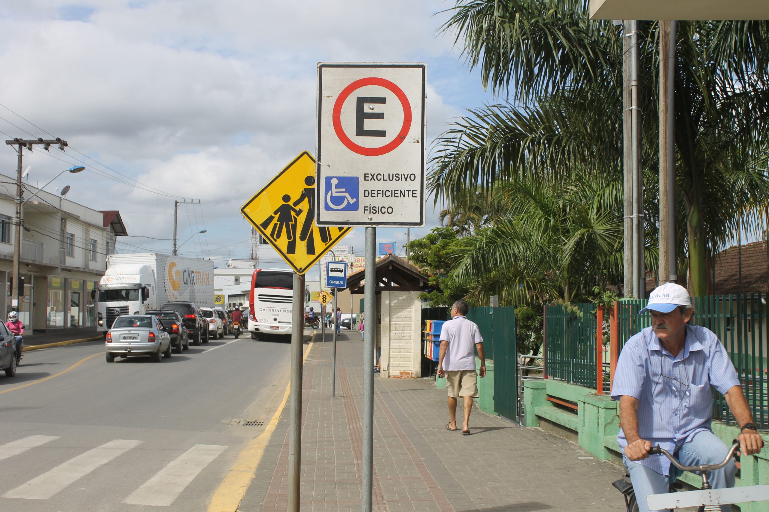 Departamento de Trânsito e Procon farão atendimento à população em Guaramirim