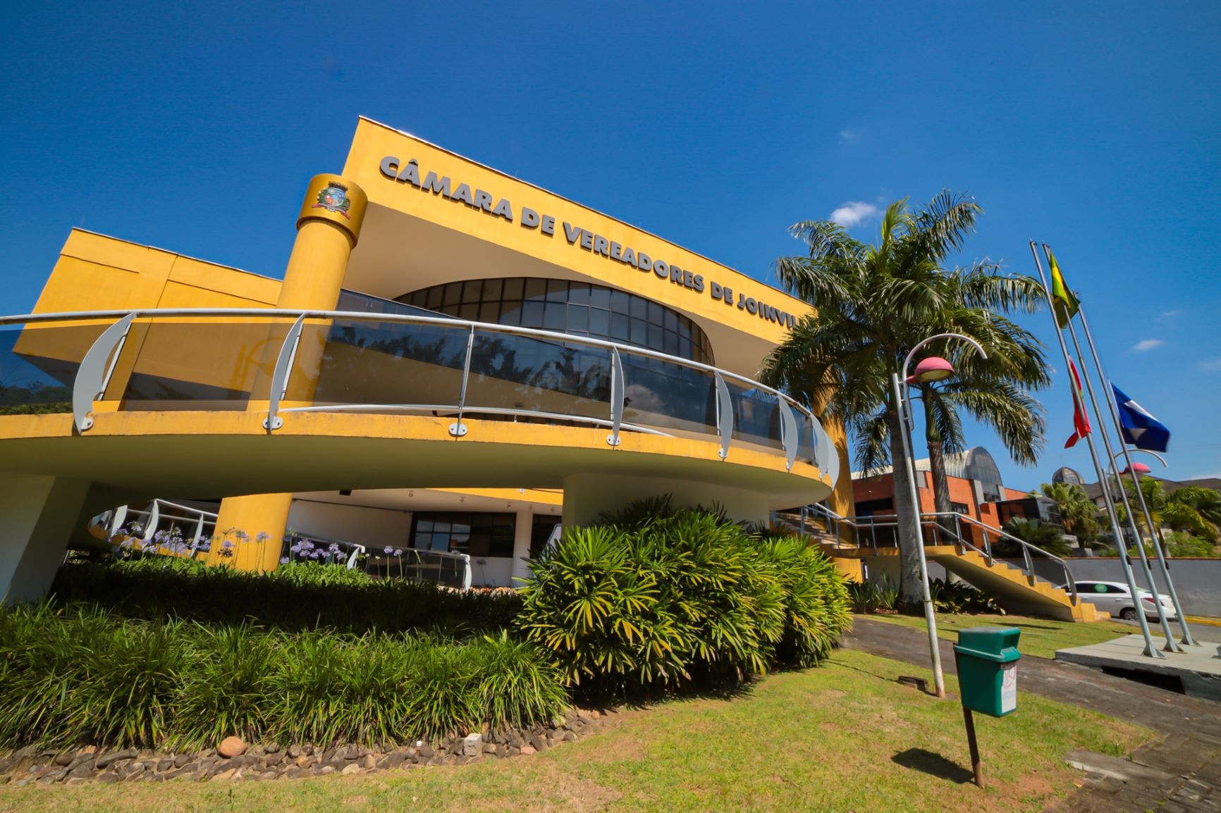 Câmara de Joinville devolve R$ 2 milhões para Prefeitura aplicar no Hospital São José