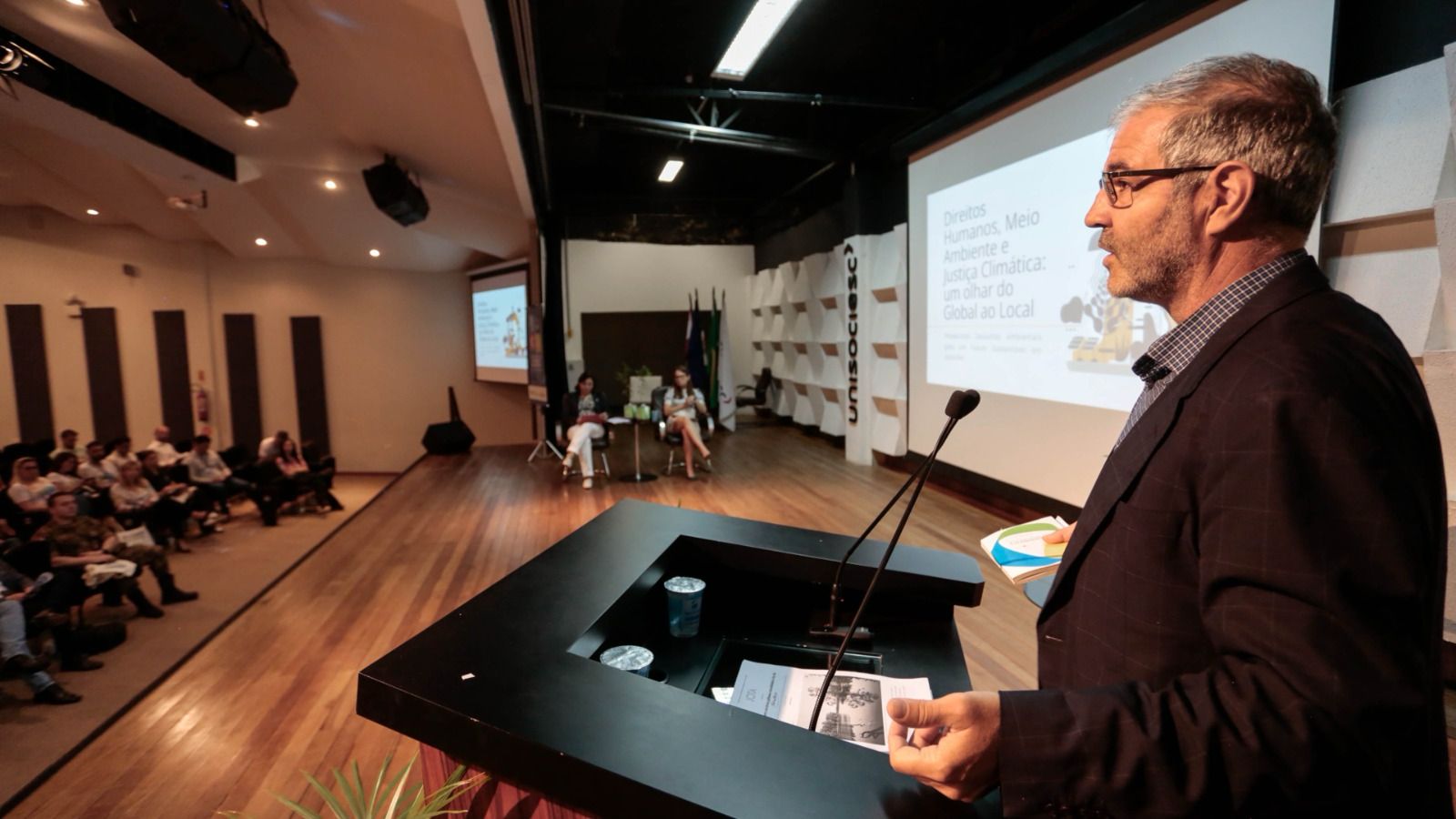 Primeira Conferência Municipal de Meio Ambiente e Saneamento Básico teve início em Joinville