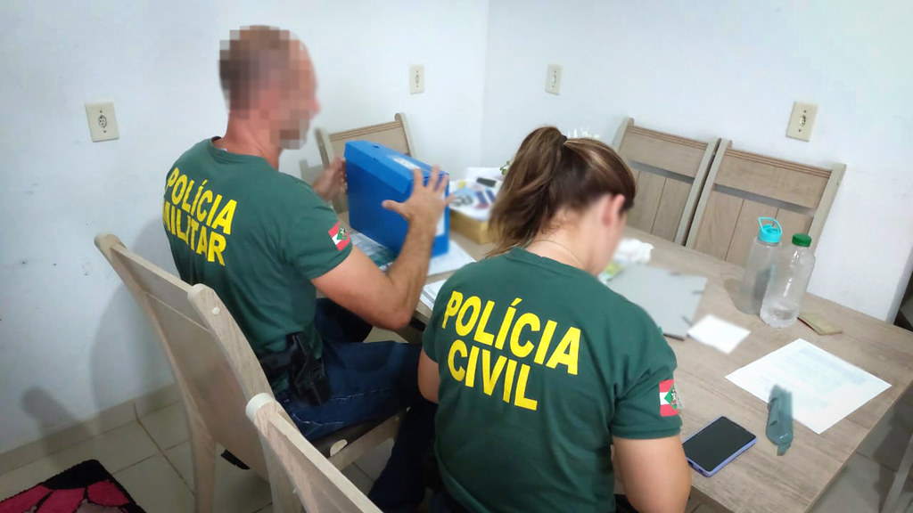 GAECO deflagra segunda fase da operação “Repasse” em Araquari e Joinville